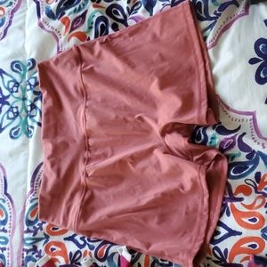 Buffbunny Shorts